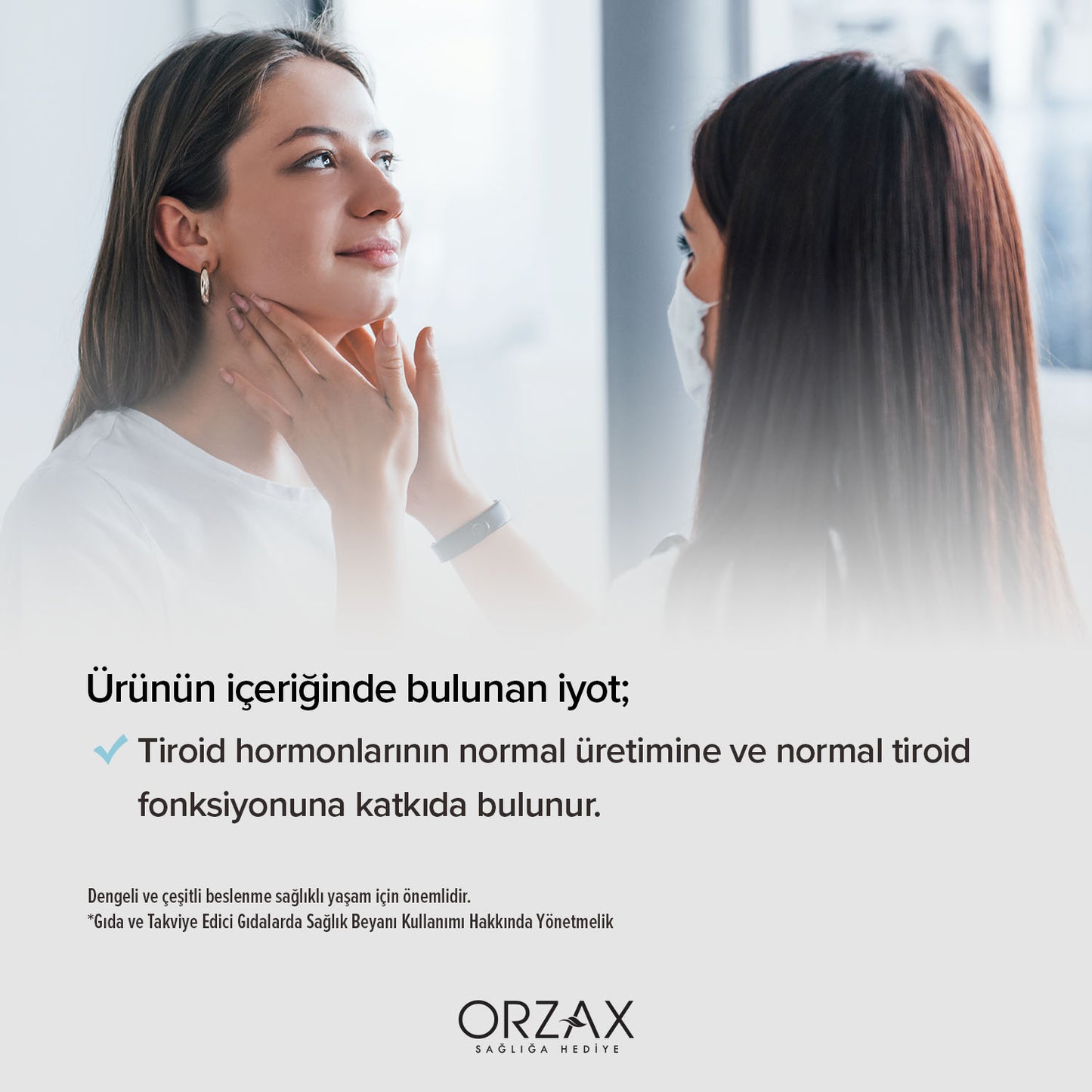 Ocean Iodine Damla 30 ml