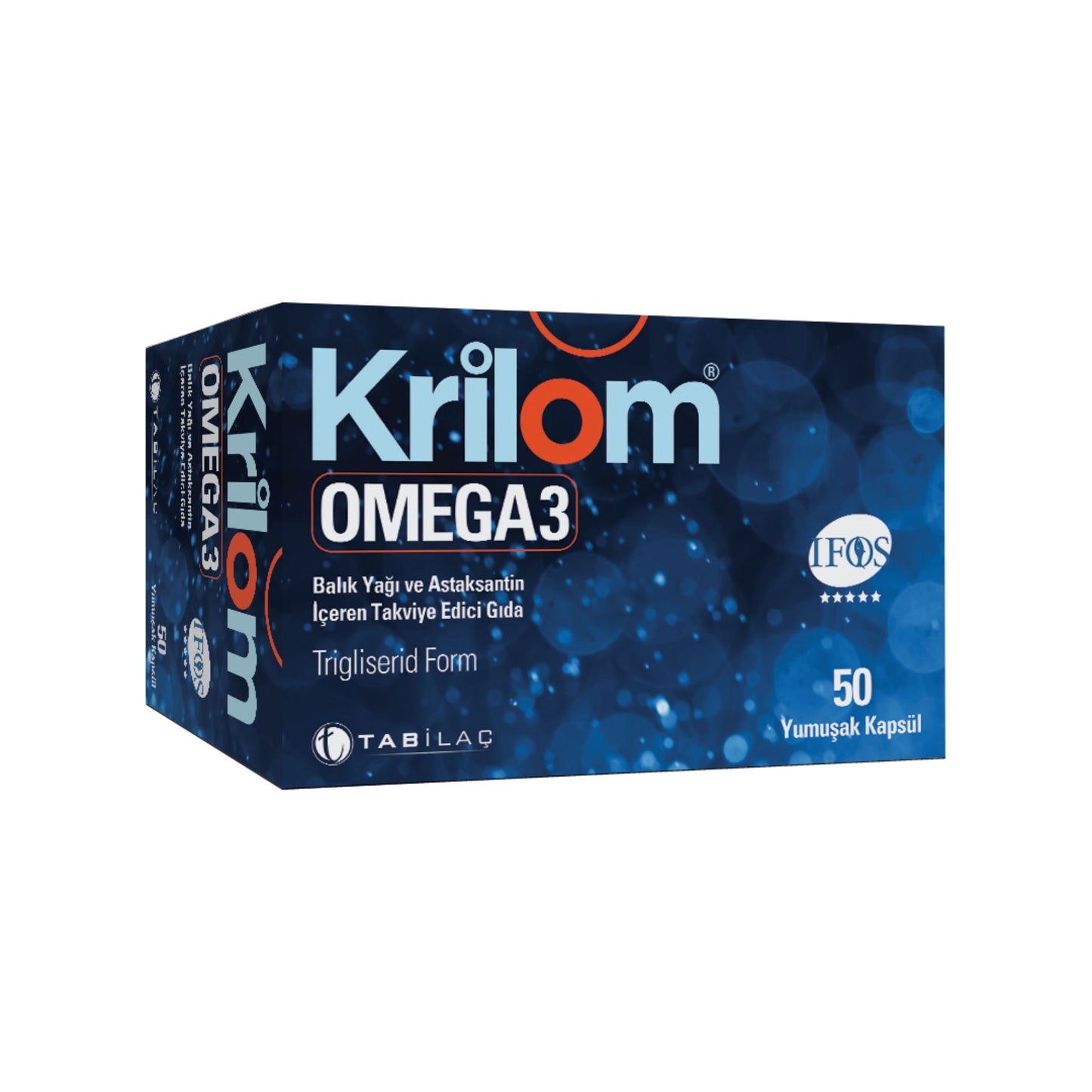 Krilom Omega 3
