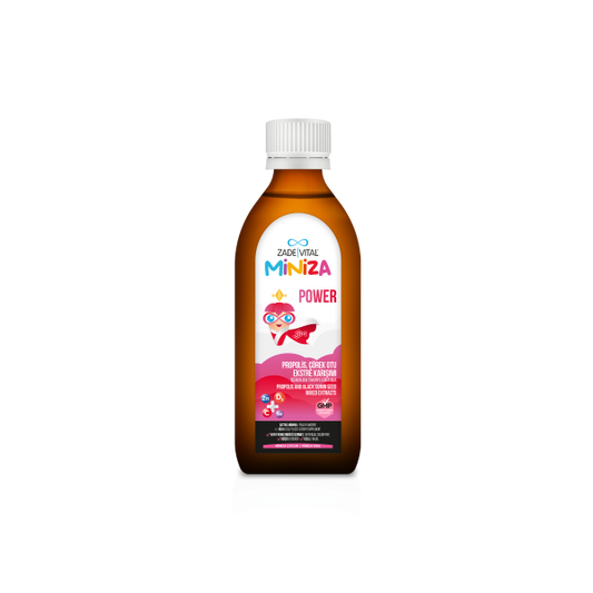 ZADE VITAL MİNİZA POWER