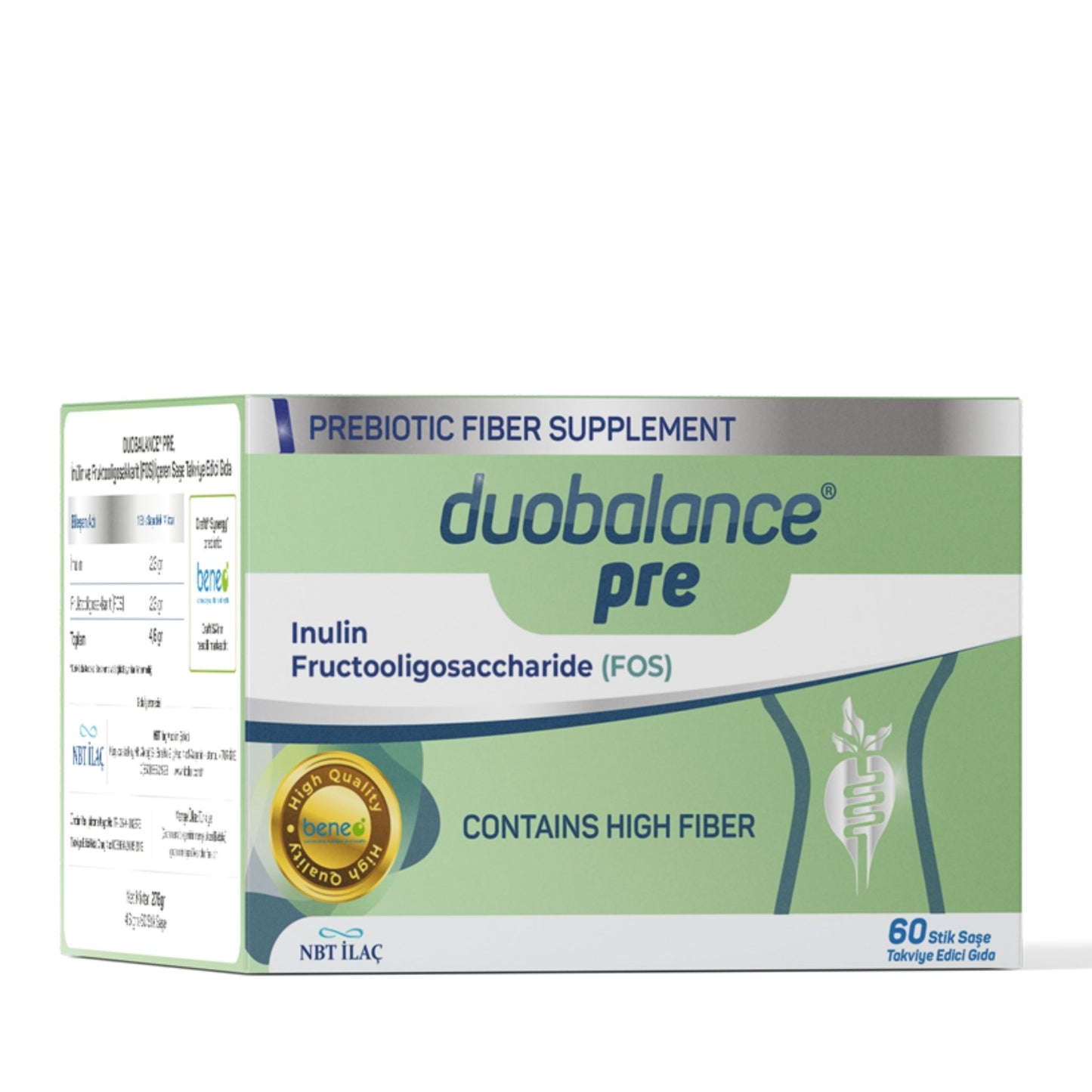 NBT Life Duobalance Pre 30 Saşe