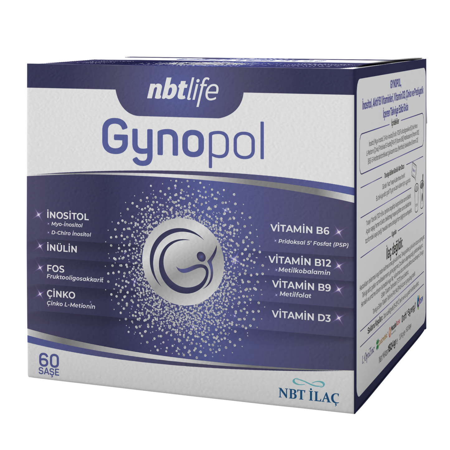 Gynopol 20 Saşe
