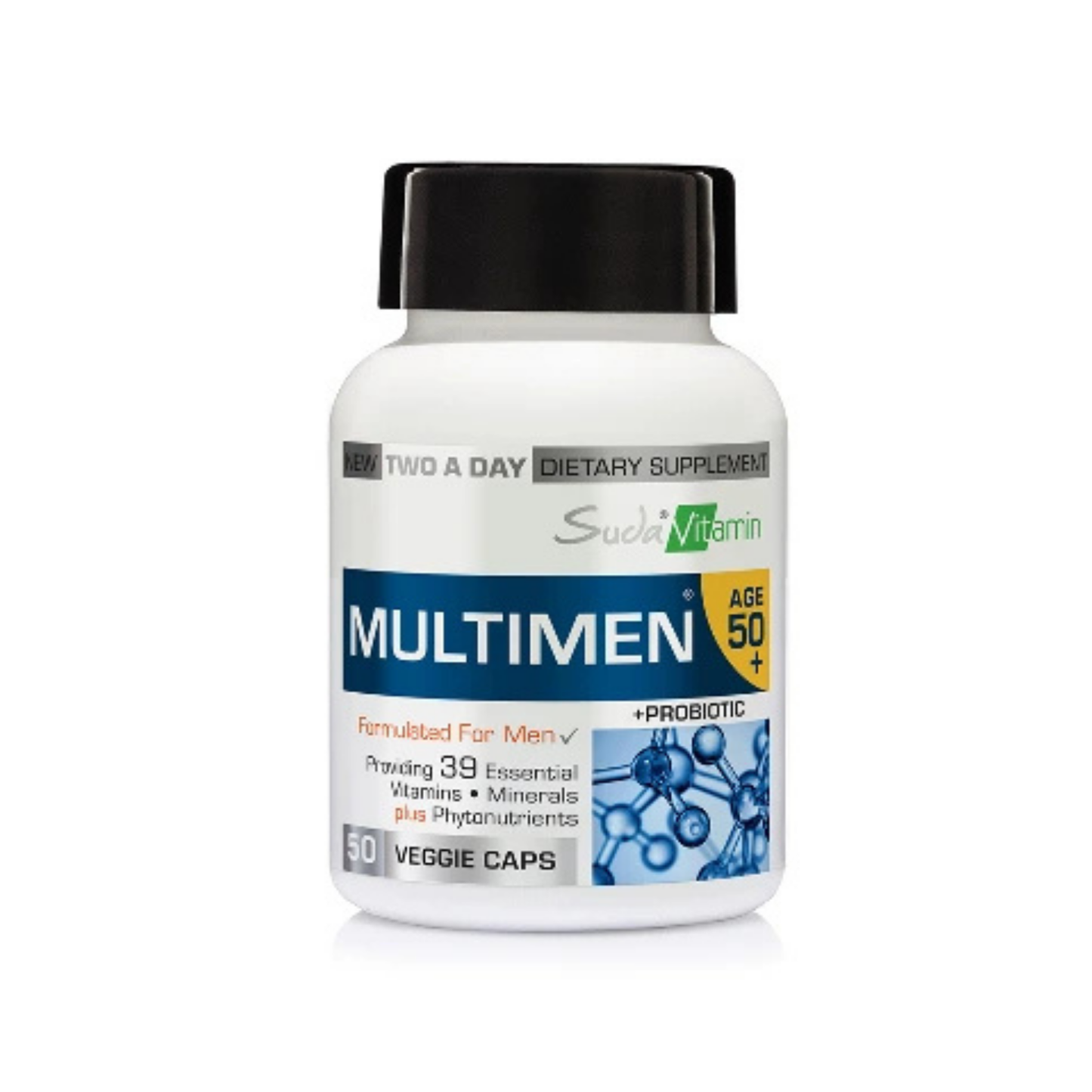 Suda MULTIMEN 50+
