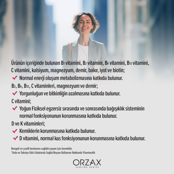 Ocean Daily One Energy Tablet