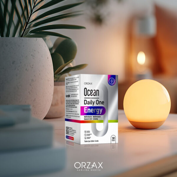 Ocean Daily One Energy Tablet