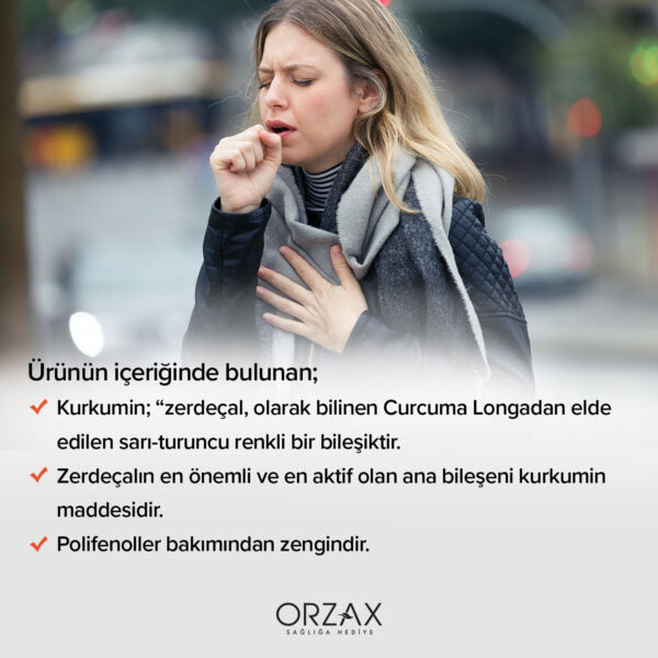 Ocean Curcumin 30 Kapsül