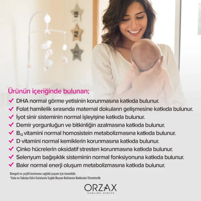 Ocean Mummy 30 Softgel Kapsül