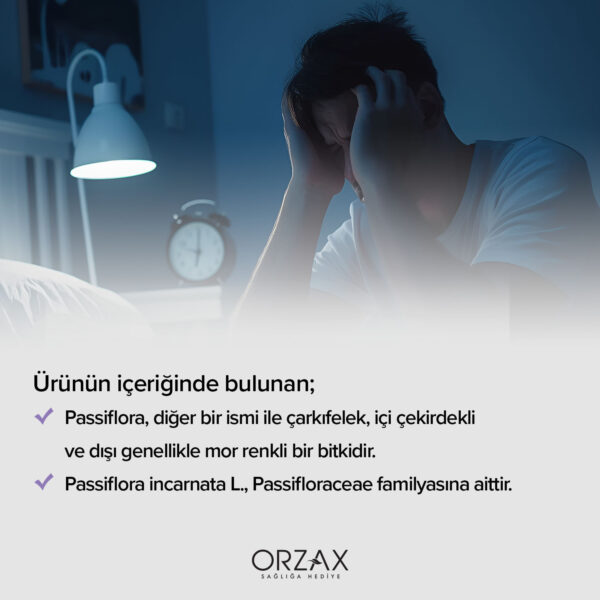 Ocean Passiflora Şurup 150 ml