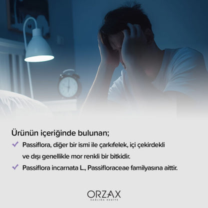 Ocean Passiflora Şurup 150 ml