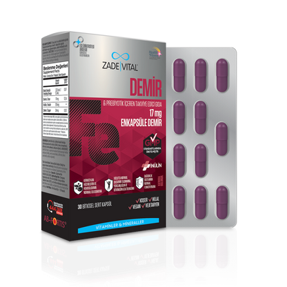 ZADE VITAL DEMİR