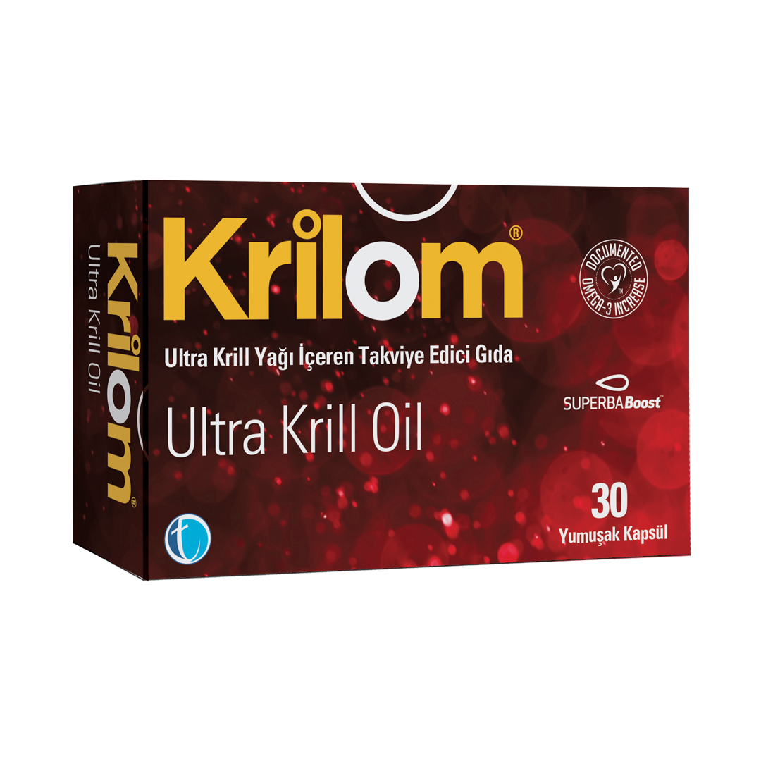 Krilom Ultra Krill Oil