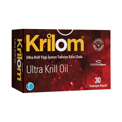 Krilom Ultra Krill Oil