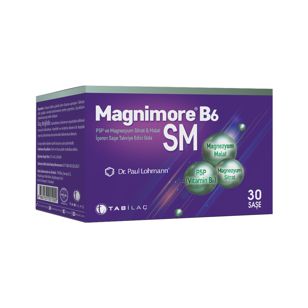 Magnimore B6SM