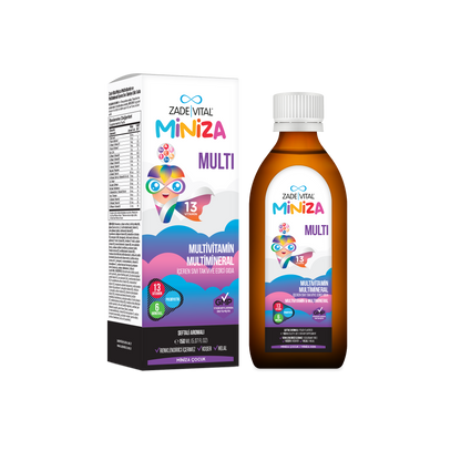 ZADE VITAL MİNİZA MULTI