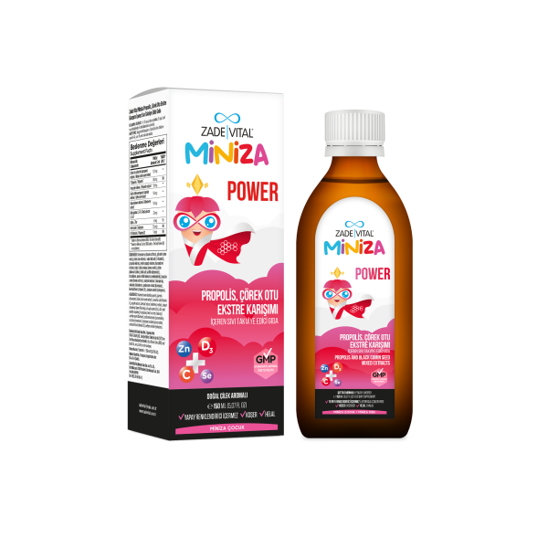 ZADE VITAL MİNİZA POWER