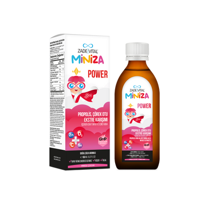 ZADE VITAL MİNİZA POWER