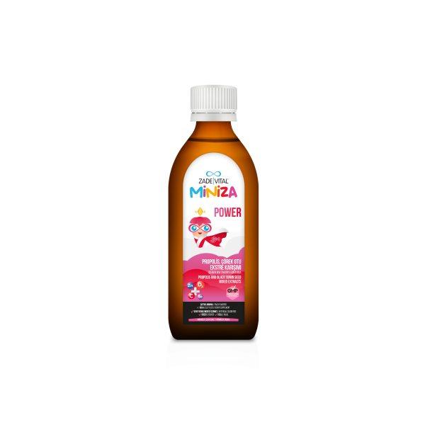 ZADE VITAL MİNİZA POWER