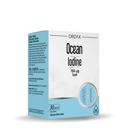 Ocean Iodine Damla 30 ml