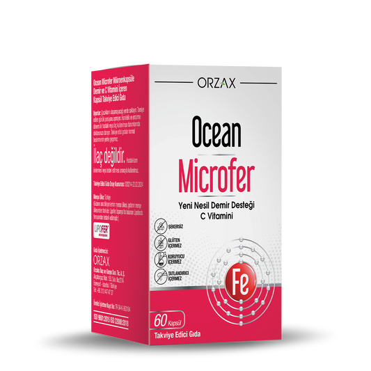 Ocean Microfer 30 Tablet