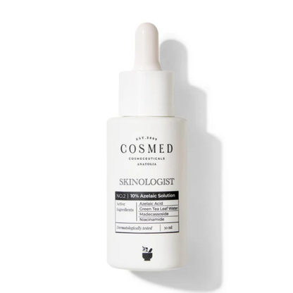 Cosmed Skinologist %10 Azelaic Solution