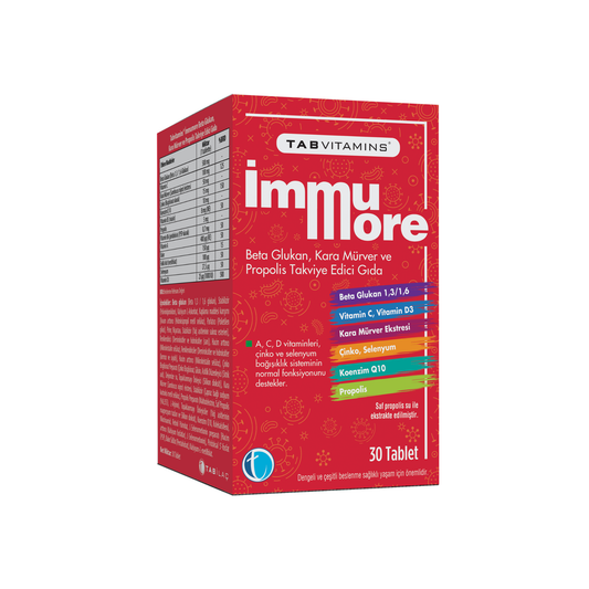 TABVITAMINS Immumore