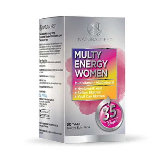 NaturalNest Multy Energy Women