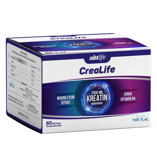 NBT Life Crealife 60 Stick