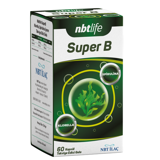 NBT Life Superb 60 Kapsül
