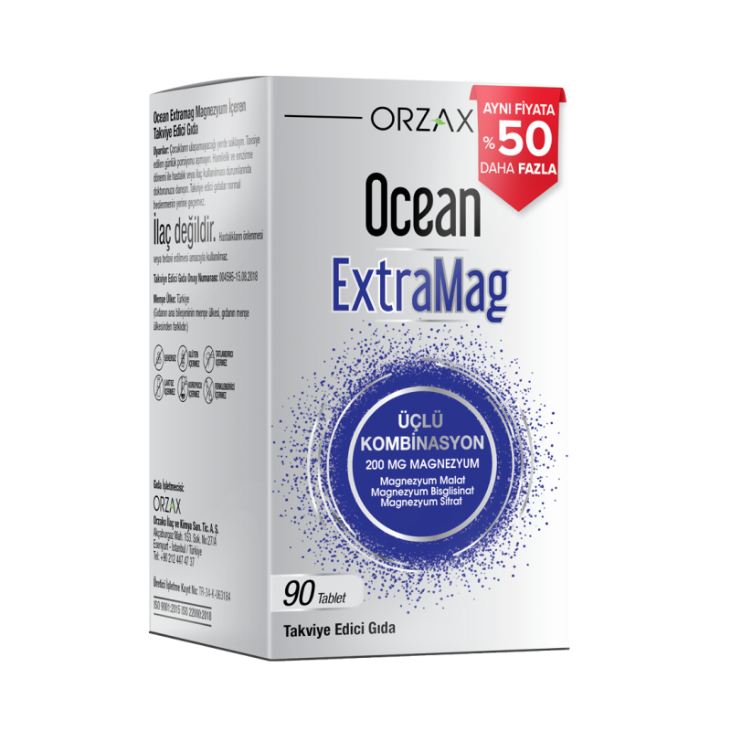 Ocean Extramag 90 Tablet