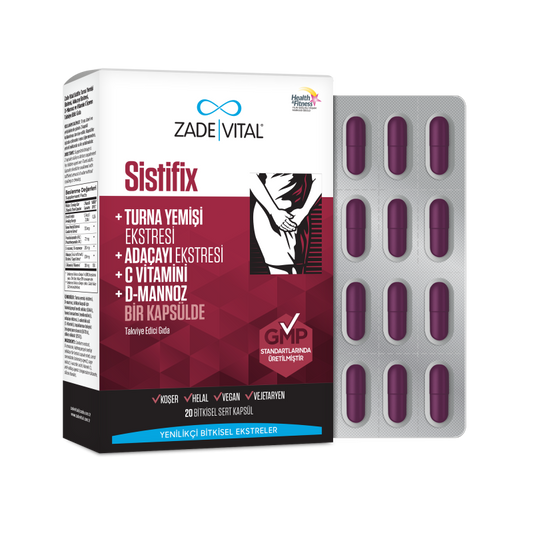 ZADE VITAL SISTIFIX