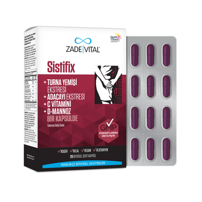 ZADE VITAL SISTIFIX